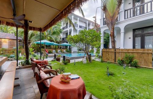 Cam Ha Resort | Akibana eco villa Hoi An