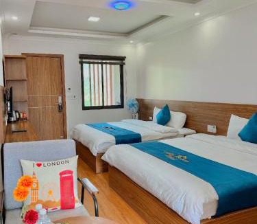Cha Pai Hotel | Ánh Sao Sapa Hotel