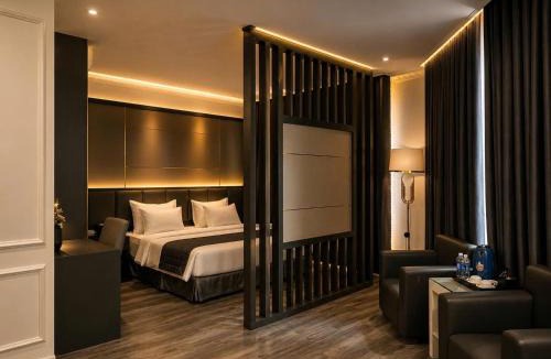 Huyen Yen Thanh Hotel | Sen plaza Hotel