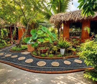 Chau Thanh House | Nhat Linh Homestay Ben Tre