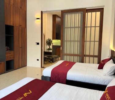 Binh Dai Apartment | Ngọc Vy Homestay - Khu căn hộ Ngọc Vy