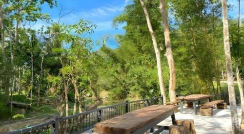 Chong Resort | Khaopubpa Resort