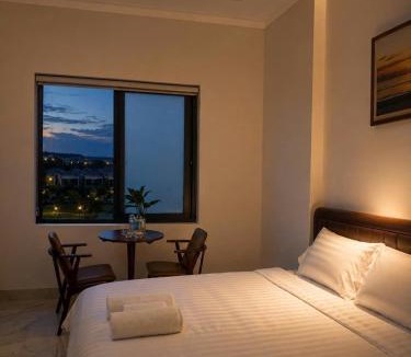 Tan Uyen Town Hotel | Suri Motel