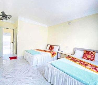 Van Don Hotel | Nhà nghỉ Kim Kiều Quan Lạn