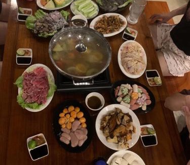 Trung Khanh Bed & Breakfast | Gạo Homestay Làng Đá