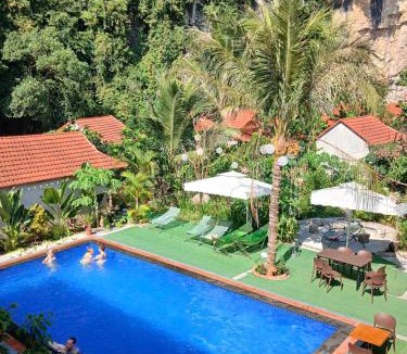 Hoa Lu House | Trang An Sunny Garden Homestay