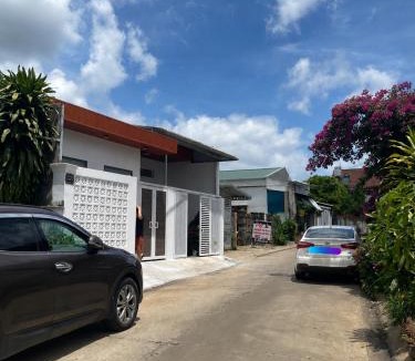 Buon Ma Thuot Apartment | Min homestay 8
