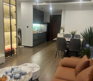 Cua Lo Apartment | Căn hộ nghỉ dưỡng KS L'azur View biển 55m2