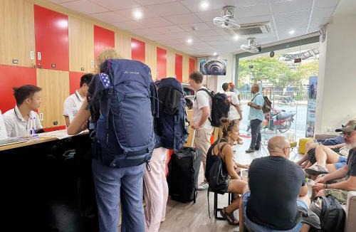 Old Quarter Hotel | Hanoi Capsule Station Hostel