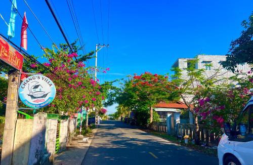 Tam Ky Apartment | Twin Double Room