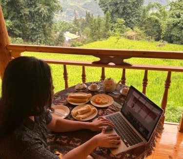 Sa Pa House | Hmong Mountain Homestay Sa Pa