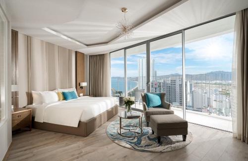 Tran Phu Beach Apartment | The Derik Premium House