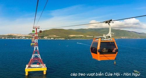 Cua Lo Hotel | Khách Sạn Thoan Ưng Cửa Lò - cách biển 100m