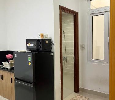 Tan Thuan Dong Apartment | Sunny Studio 01 District 7 Next to LotteMart