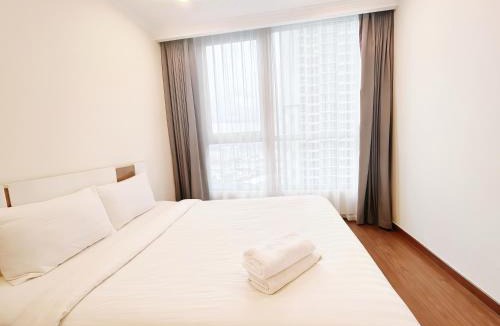 Hang Xanh Apartment | CĂN HỘ CAO CẤP LANDMARKS - APARTMENT VINHOMES CENTRAL PARK - Orin Luxstay