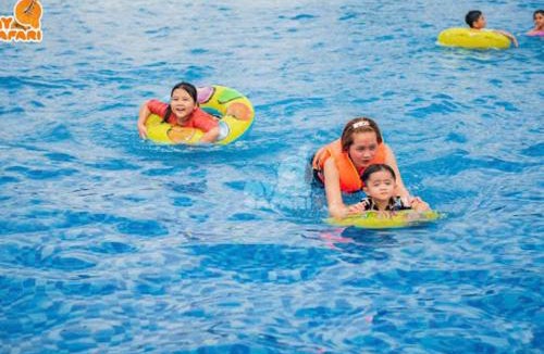 Duc Hoa Hotel | Mỹ Quỳnh Safari Resort