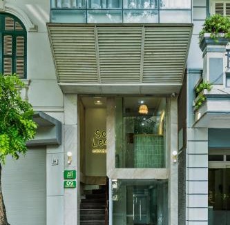 Truc Bach Apartment | Sol Leaf Homestay