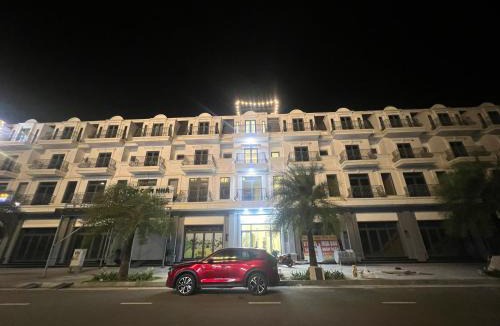 Long Thanh Apartment | Hân House - Best View Airport & Droptop Cafe BBQ