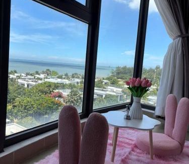 Vung Tau Apartment | Căn hộ view biển 5 sao 2PN Aria Resort