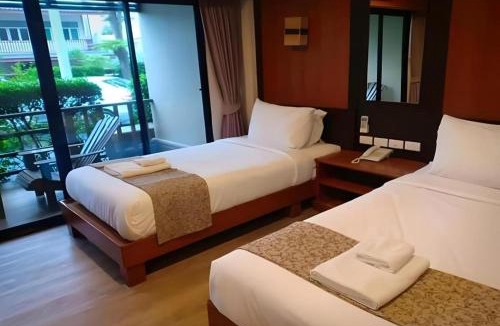 Ban Bang Saen Resort | La Playa Boutique Resort