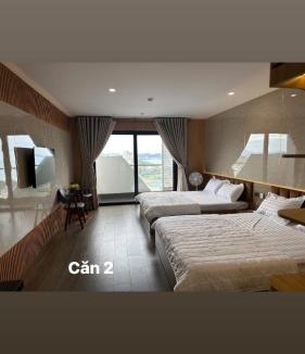 Cua Lo Apartment | Căn hộ nghỉ dưỡng Khách sạn view biển Cửa lò L'Azur