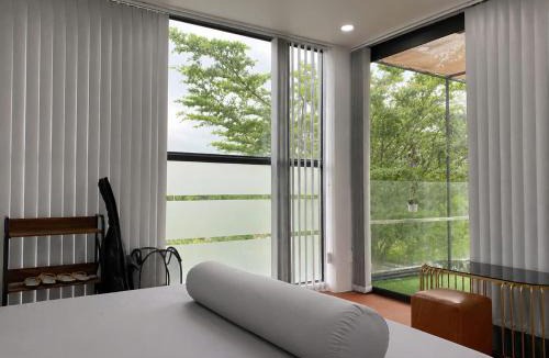 Can Gio Bed & Breakfast | NHÀ KÍNH Garden Stay