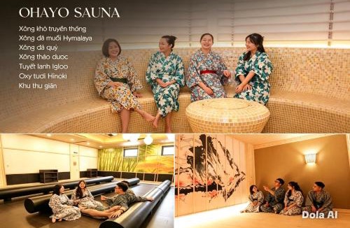 Thanh Thuy Hotel | Khách sạn khoáng nóng Lynn Times Thanh Thủy