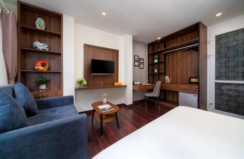 Hang Buom Apartment | TRUNG - The Coffee House