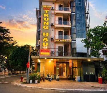 Con Son Hotel | Trung Hậu Hotel Côn Đảo