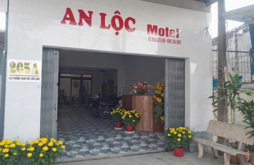 Vinh Long Hostel | An Loc Motel