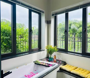 Ong Lang Villa | Blue Nose 3BR Private Villa near Ong Lang Beach