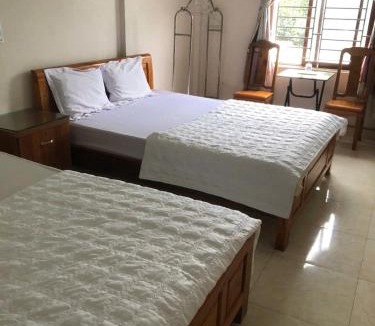 Son Duong Hotel | Nhà Nghỉ An Quý