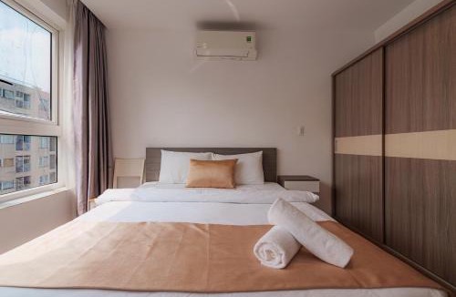 Tan Binh Hotel | Saigon Airport Living Luxury Skycenter Residence
