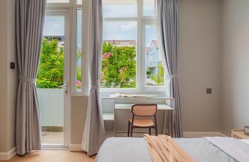 District 7 Villa | Luxury Villa in District 7