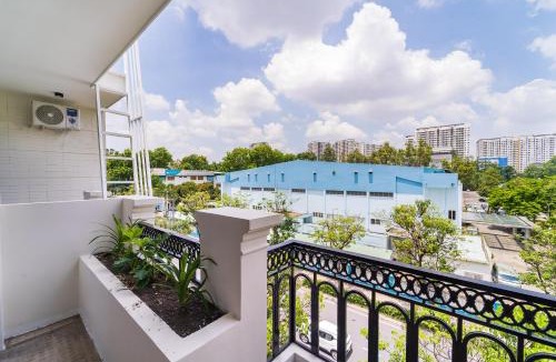 Tan Binh Apartment | Sora Hotel & Apartment - Near Airport