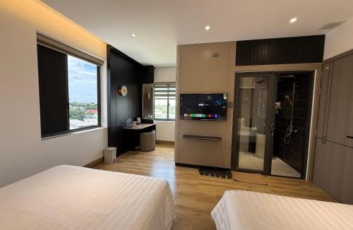 Tam Ky Hotel | Palm Hotel