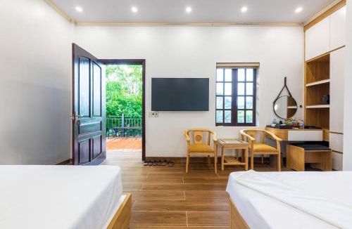 Hoa Lu Resort | Solara Trang An Resort - Thập Gia Trang