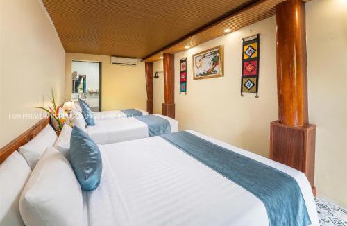 Cat Hai House | Madame Lan Boutique Homestay