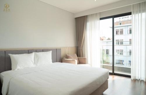 Bac Giang Hotel | Zen Central Hotel Bac Giang