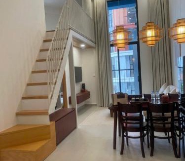 Phu Ly Apartment | Sunora Stay A6
