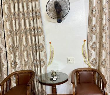 Muong Thanh House | Nhà nghỉ Quân An