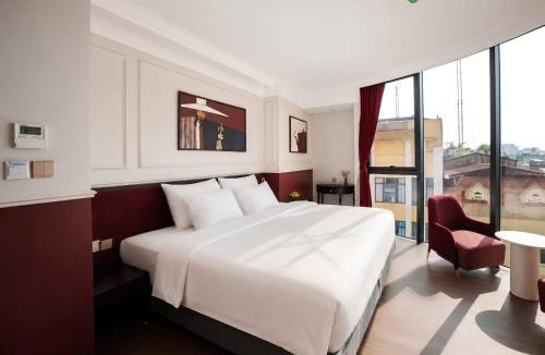 Ba Dinh Hotel | La Passion Elegance Hotel & Spa