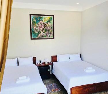 Vinh Hy Hotel | Homestay Ánh Dương - Sunshine