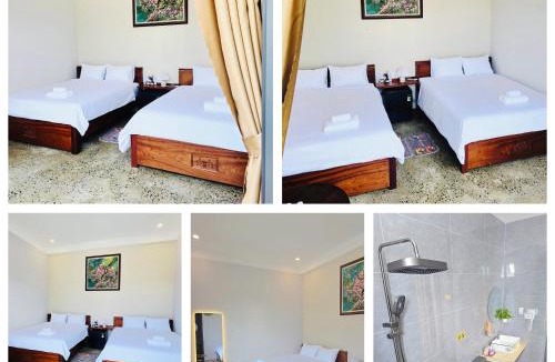 Vinh Hy Hotel | Homestay Ánh Dương - Sunshine