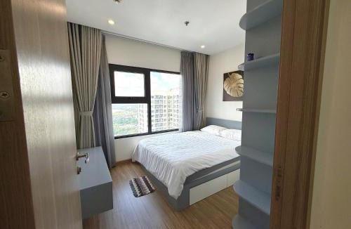 District 9 Apartment | Penthouse Vinhomes Grand Park - Sky Garden Apartment