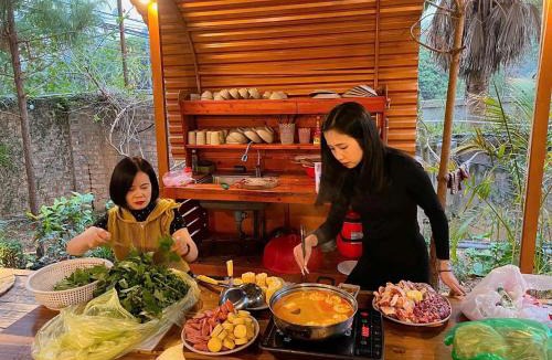 Soc Son Villa | HANA HOUSE- Căn nhà lãng mạn- Moon Villa Sóc Sơn