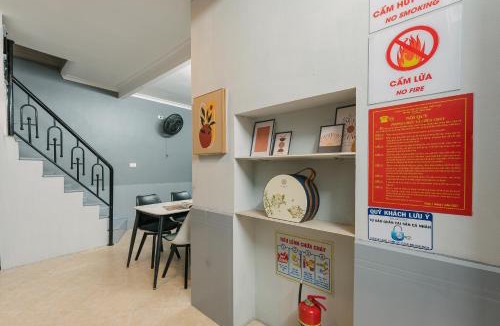 Hang Bo House | Tranquil Homestay 07 - Budget Private Room-the heart of Hanoi Old Quarter