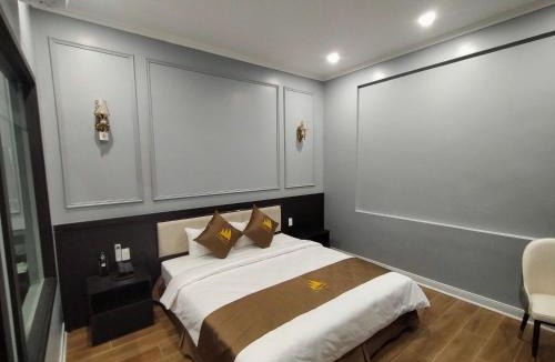 Quynh Phu Hotel | WHITE PALACE Quỳnh Côi