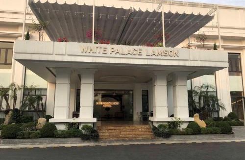 Quynh Phu Hotel | WHITE PALACE Quỳnh Côi