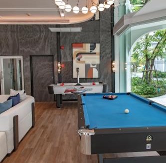 Ban Bo Han Apartment | Title Serenity 1-Bedroom Suite with Balcony by TVC B206